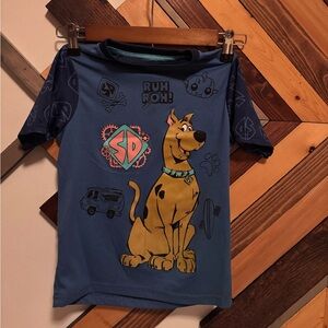 Scooby-Doo Kids T-Shirt size ???